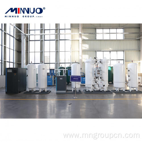 Hot Sale Nitrogen Generator Plant Cost Trade Assurance